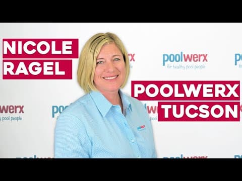 A Partnership with Poolwerx — Nicole Ragel