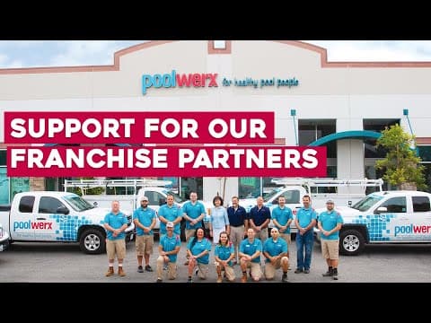 Support for Our Franchisees